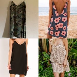 ISO Acacia Flores Dress